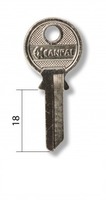 28. Вис Мал Обр(18мм)