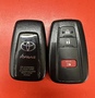 Ключ RAV4 2018-2022 Америка б/у