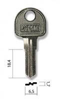 30. шкаф узкий обр.
