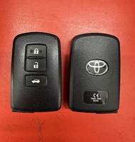 Ключ Camry 2011-2017 Европа б/у