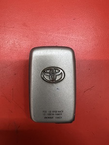 Ключ Venza 2008-2016 Америка б/у