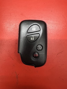 Ключ LX570 2008-2015 Америка Новый 