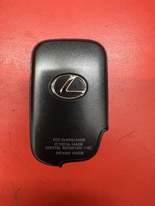 Ключ LX570 2008-2015 Америка Новый 