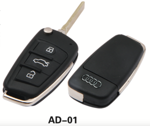 выкидн.Audi HU66-3кн(AD-01)