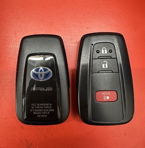 Ключ Prius Америка 2015- б/у