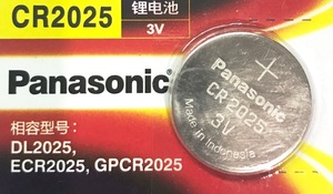 Panasonic CR2025