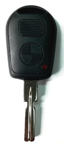  Бмв.HU58 - 2 кнопки (овал)