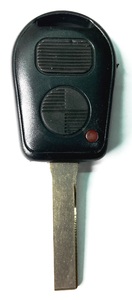 БМВ.(HU92R) - 2 кнопки (овал)