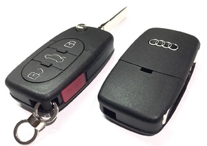 выкидн.Audi HU66-3 кн+пан