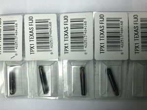 Транспондер TPX1 (Для копирования)
