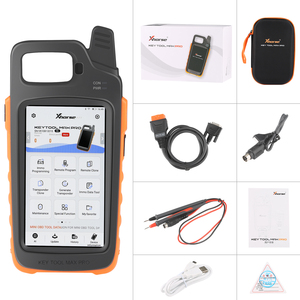 VVDI key tool max pro