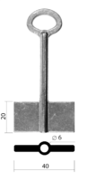 СЕЙФ-2Ф-6х80