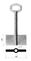 СЕЙФ-2Ф-7х80