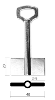 СЕЙФ-2Ф-8х80