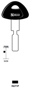 HU71P
