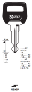NE92P