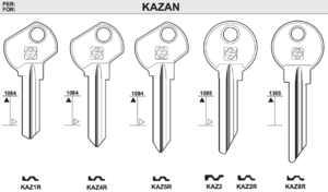 KAZAN