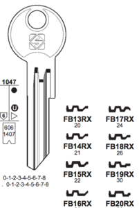 FB13RX