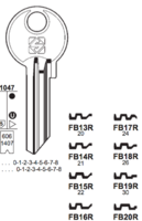 FB14R